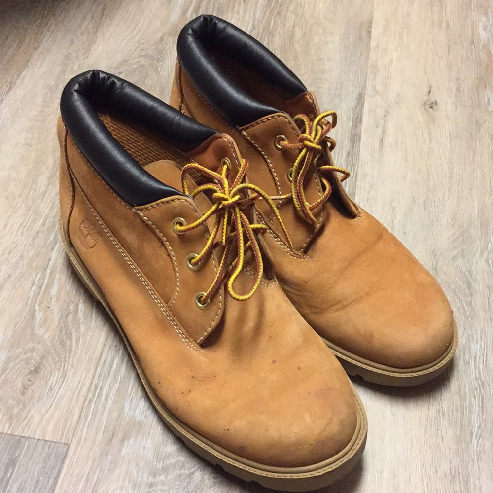 Boys Timberland Boots, 5.5
